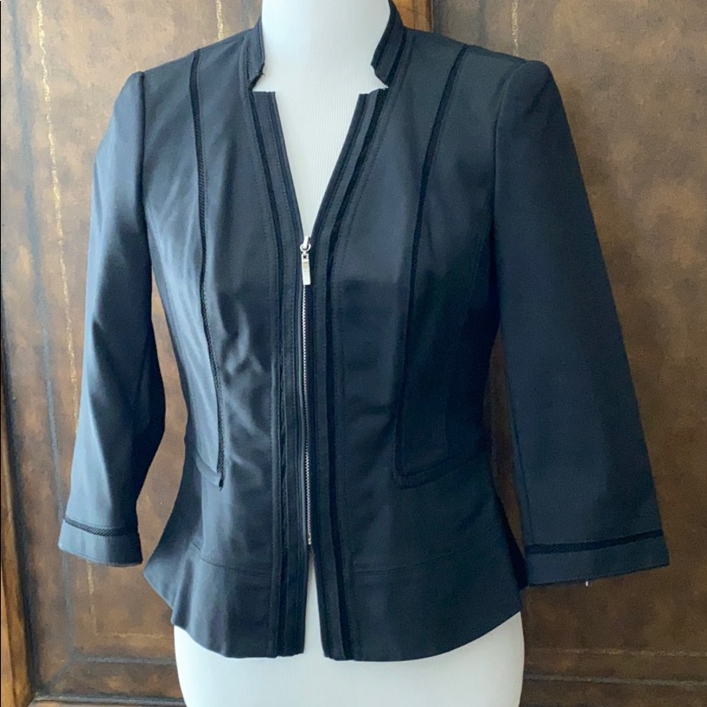 WHBM Perfect Form Jacket - Picture 2 of 8